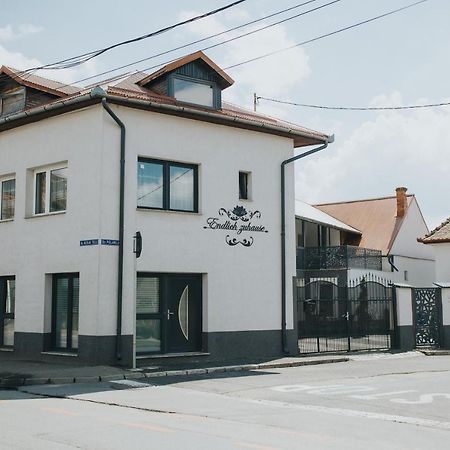 Endlich Zuhause Sibiu Exterior foto