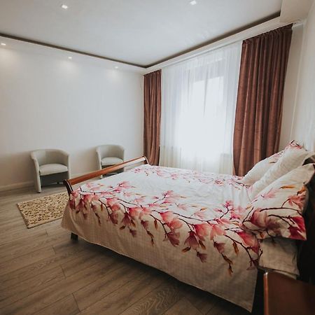 Endlich Zuhause Sibiu Exterior foto