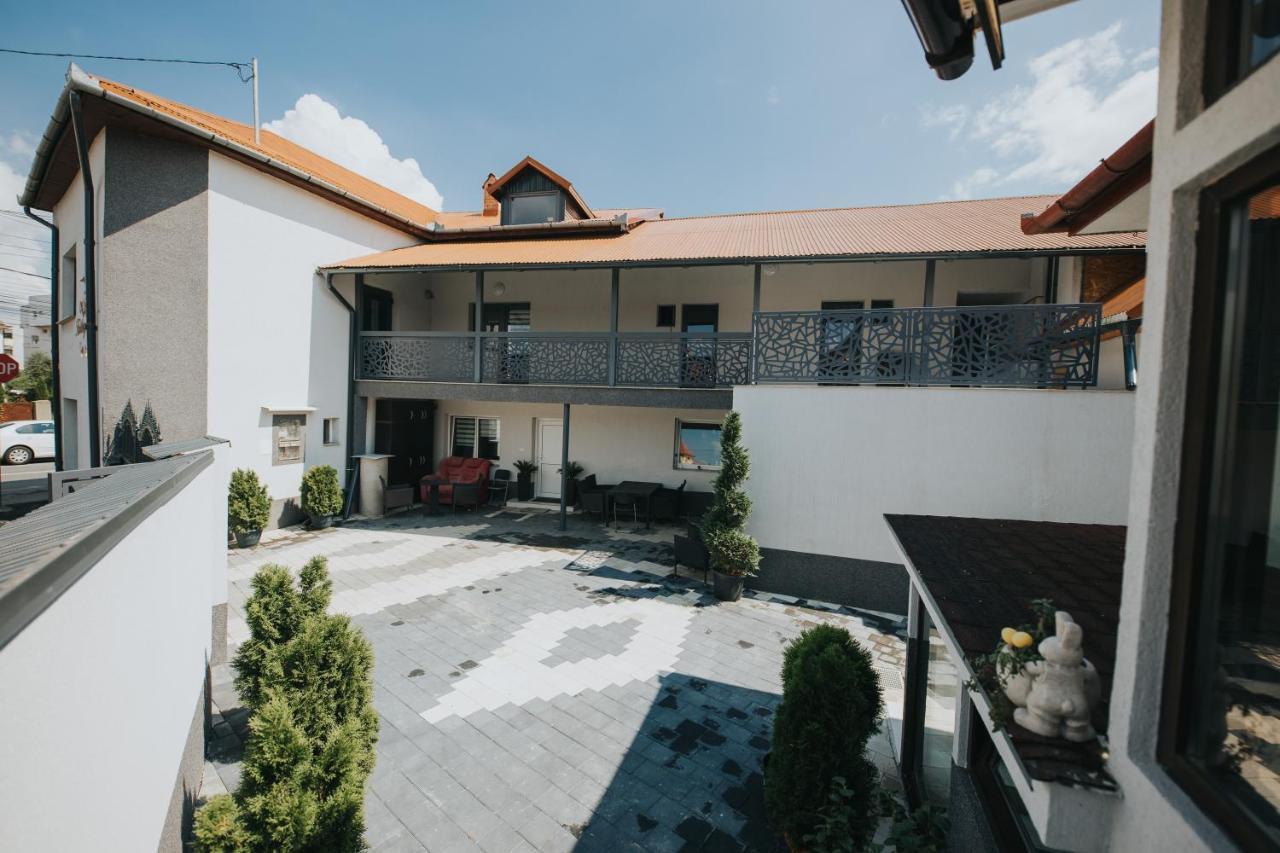 Endlich Zuhause Sibiu Exterior foto