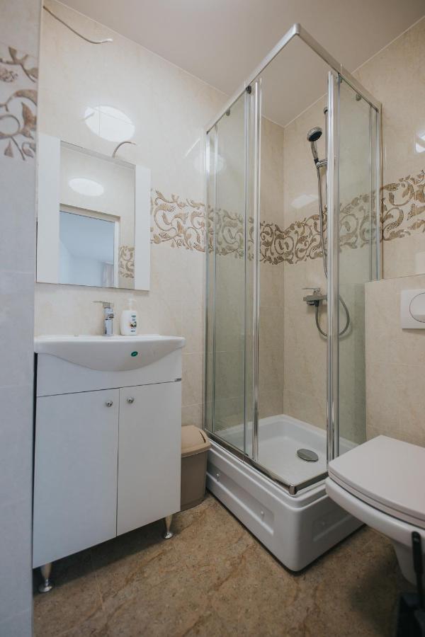 Endlich Zuhause Sibiu Exterior foto