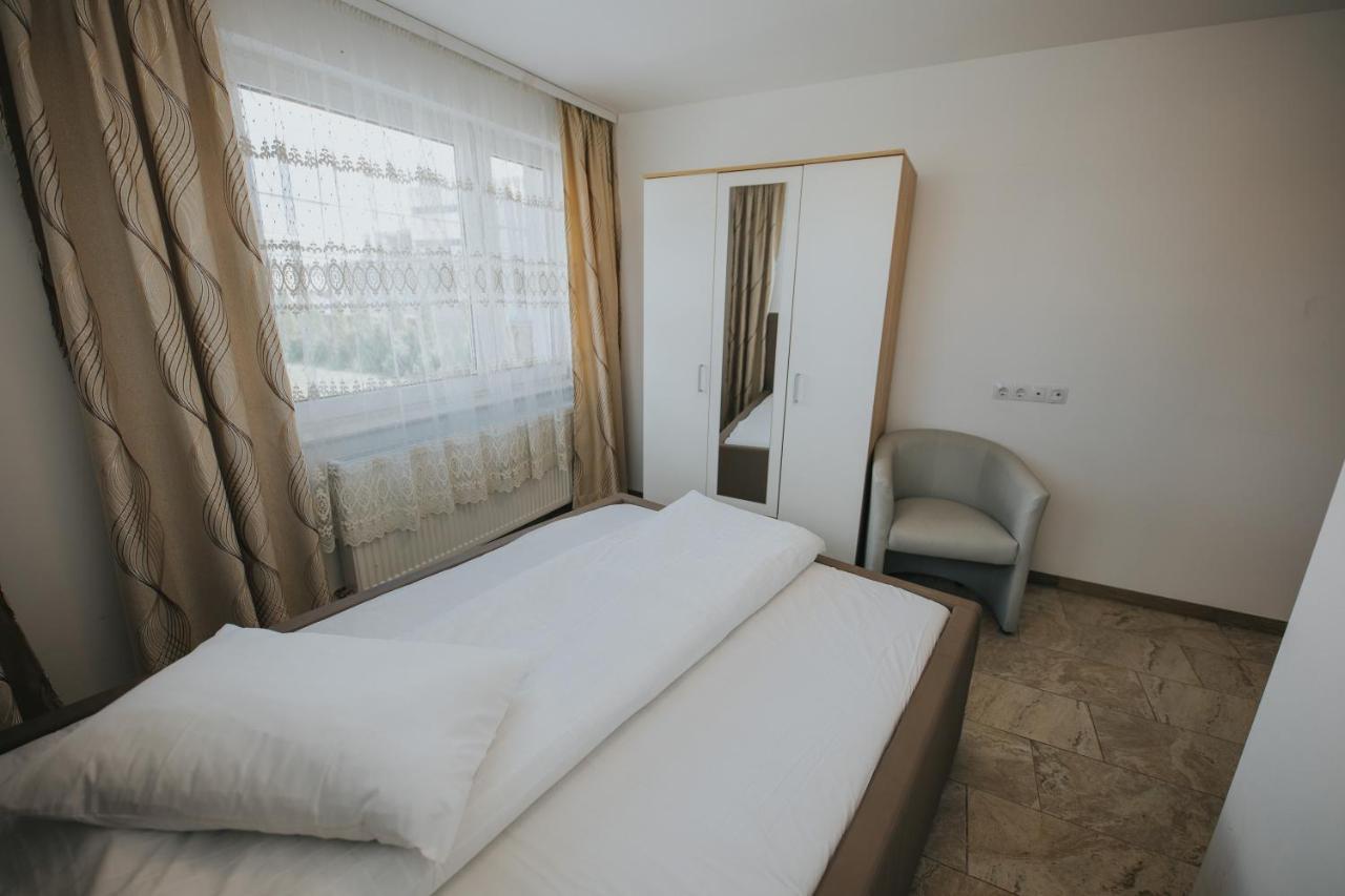 Endlich Zuhause Sibiu Exterior foto