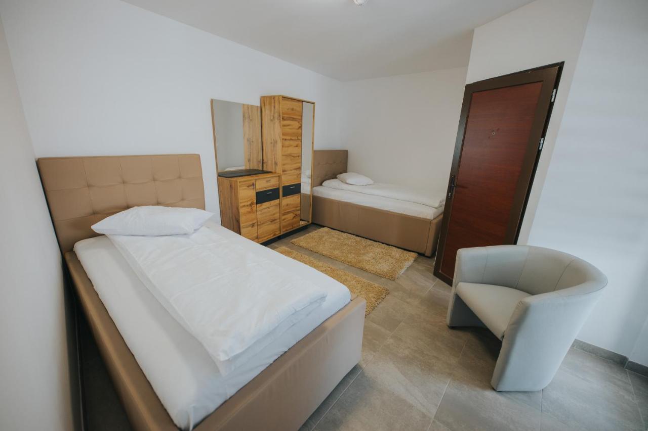 Endlich Zuhause Sibiu Exterior foto