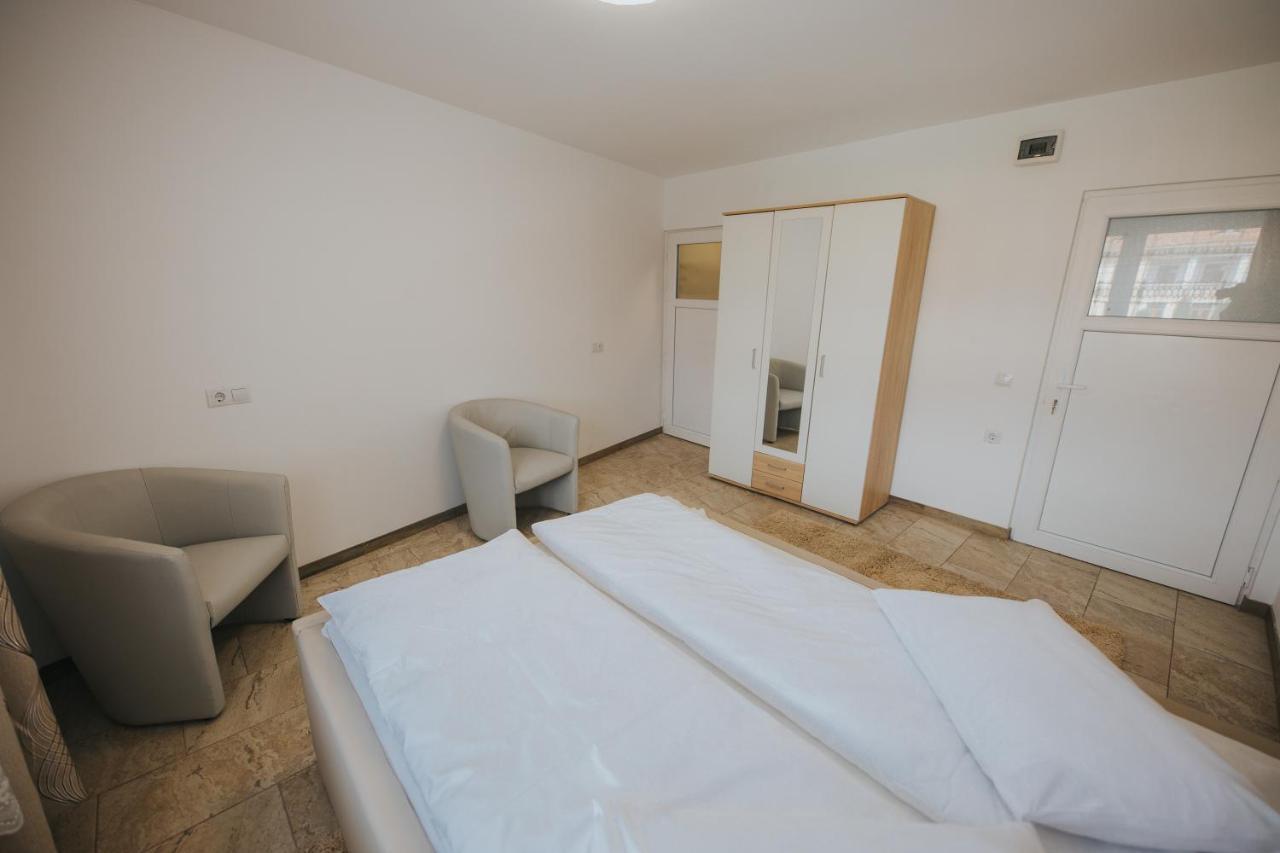 Endlich Zuhause Sibiu Exterior foto