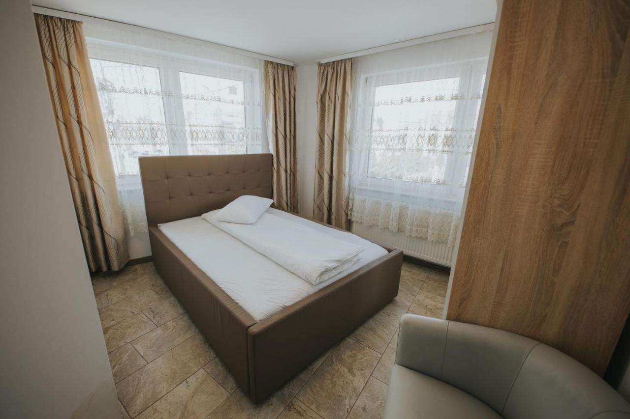 Endlich Zuhause Sibiu Exterior foto