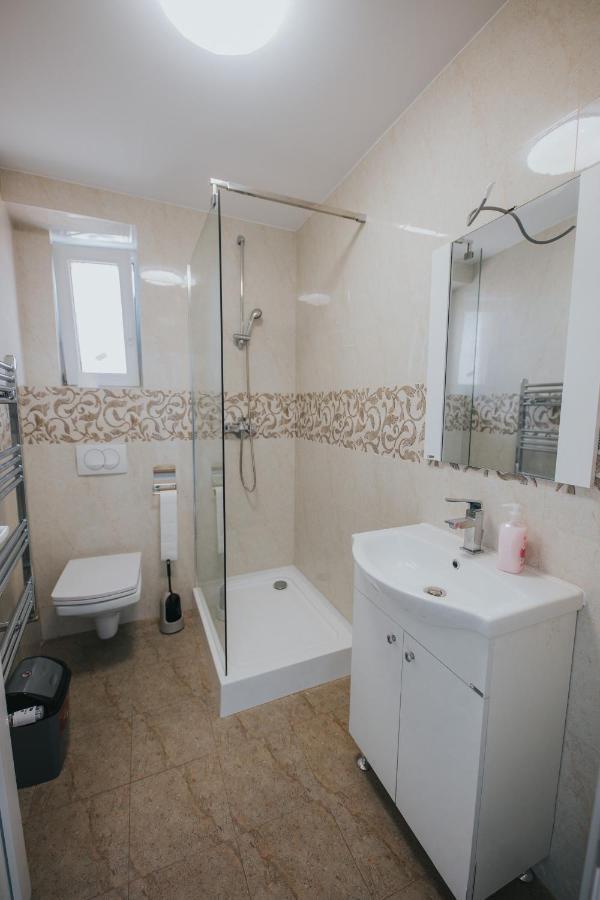 Endlich Zuhause Sibiu Exterior foto
