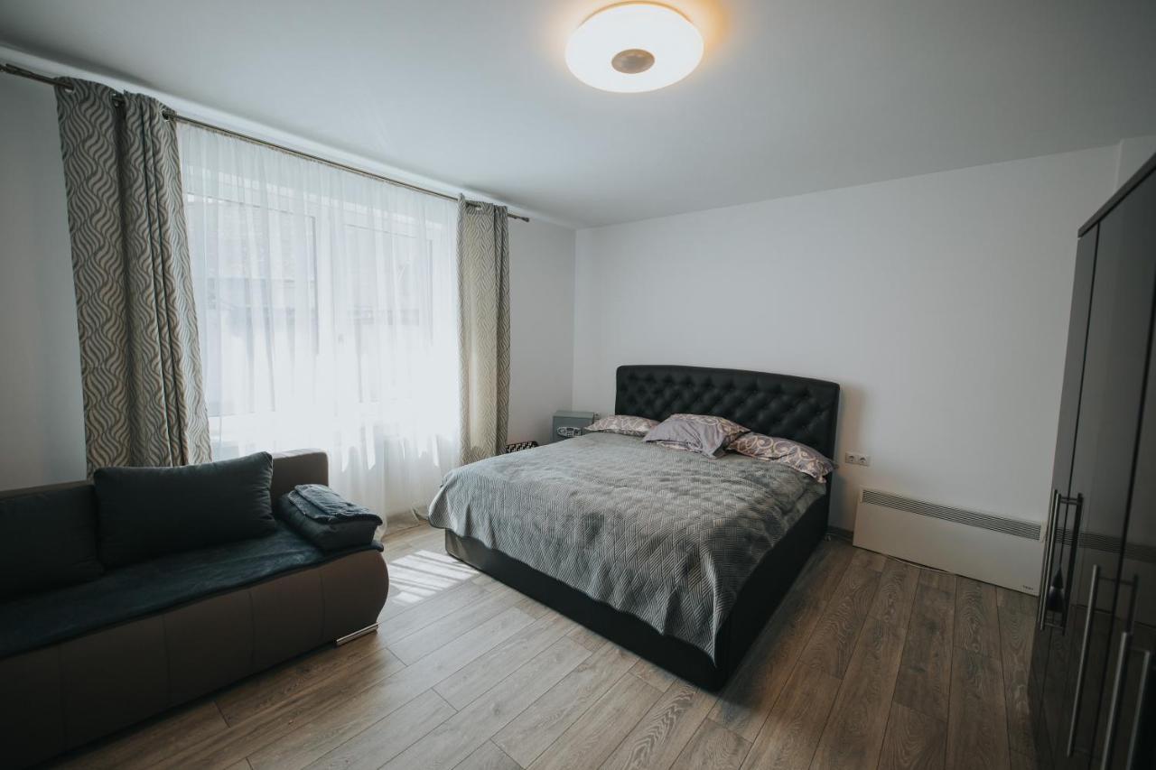 Endlich Zuhause Sibiu Exterior foto