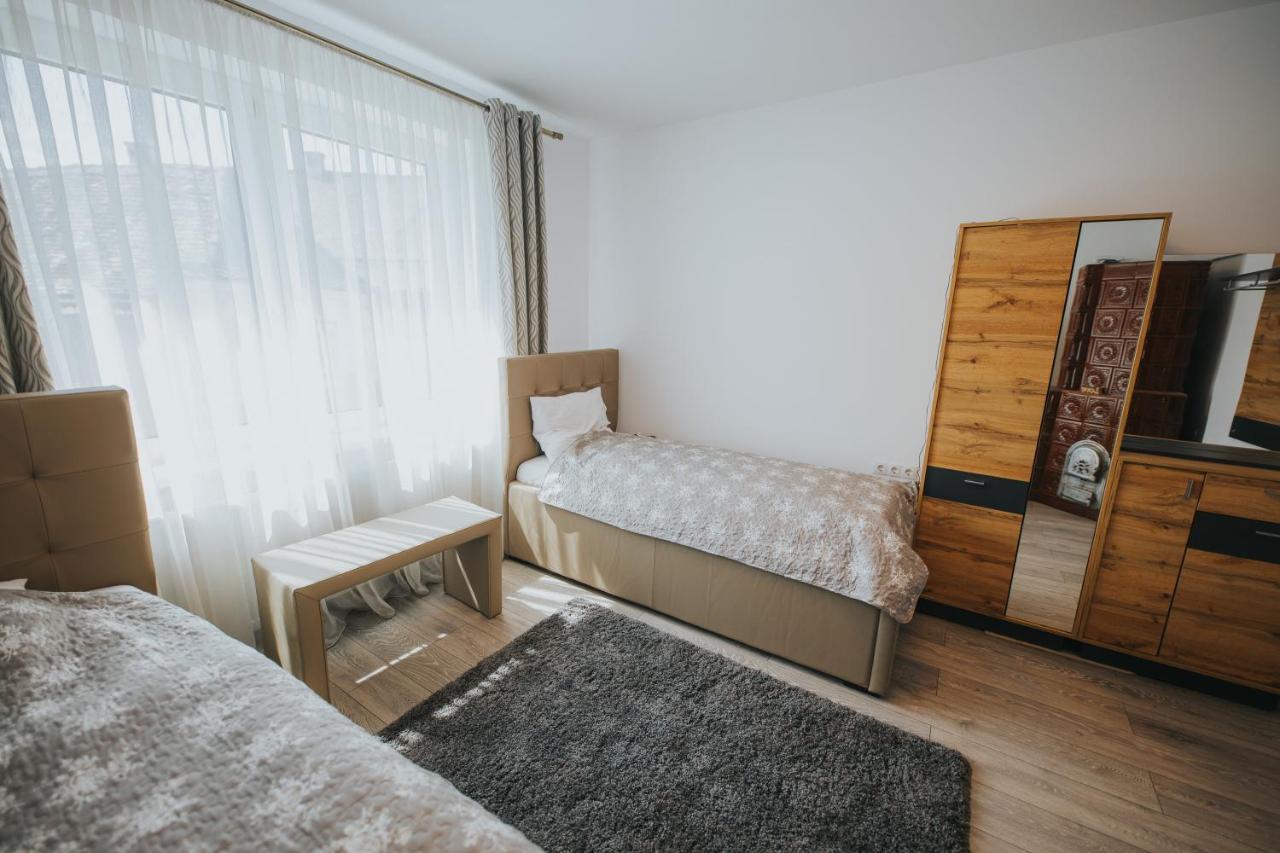 Endlich Zuhause Sibiu Exterior foto