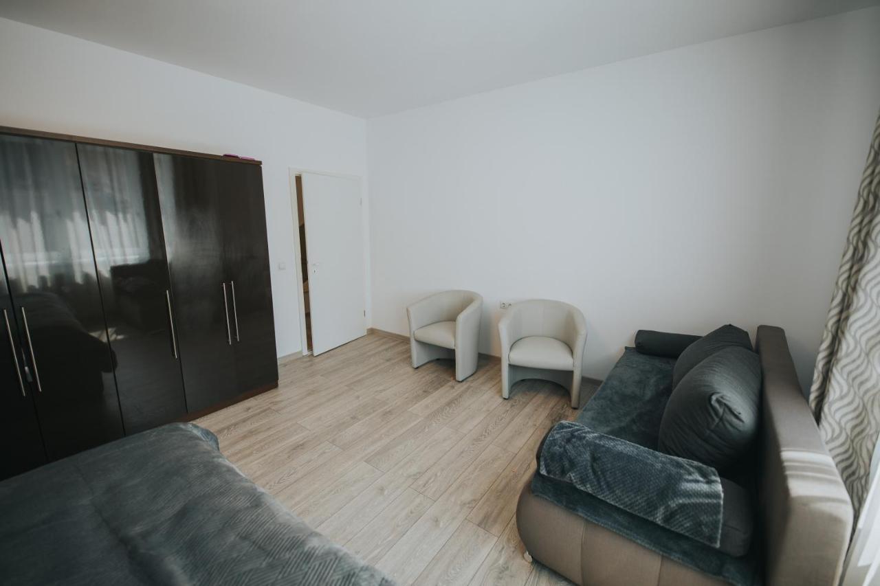 Endlich Zuhause Sibiu Exterior foto