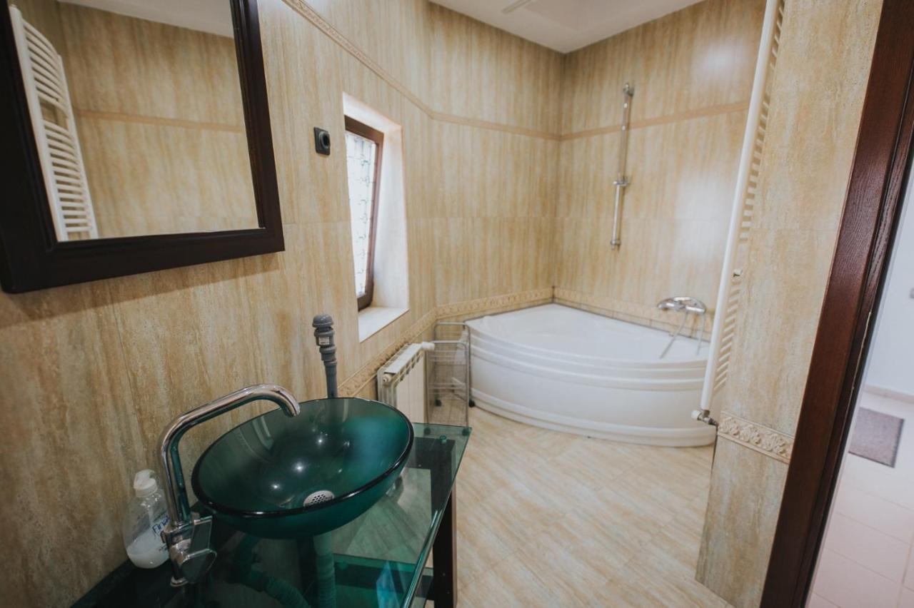 Endlich Zuhause Sibiu Exterior foto