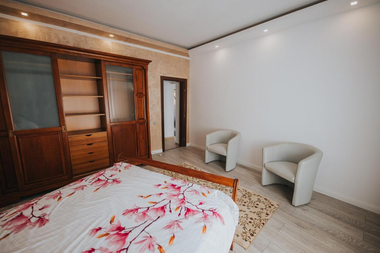Endlich Zuhause Sibiu Exterior foto