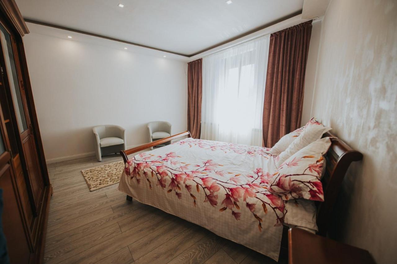 Endlich Zuhause Sibiu Exterior foto