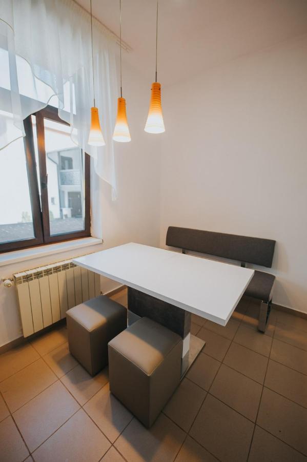 Endlich Zuhause Sibiu Exterior foto