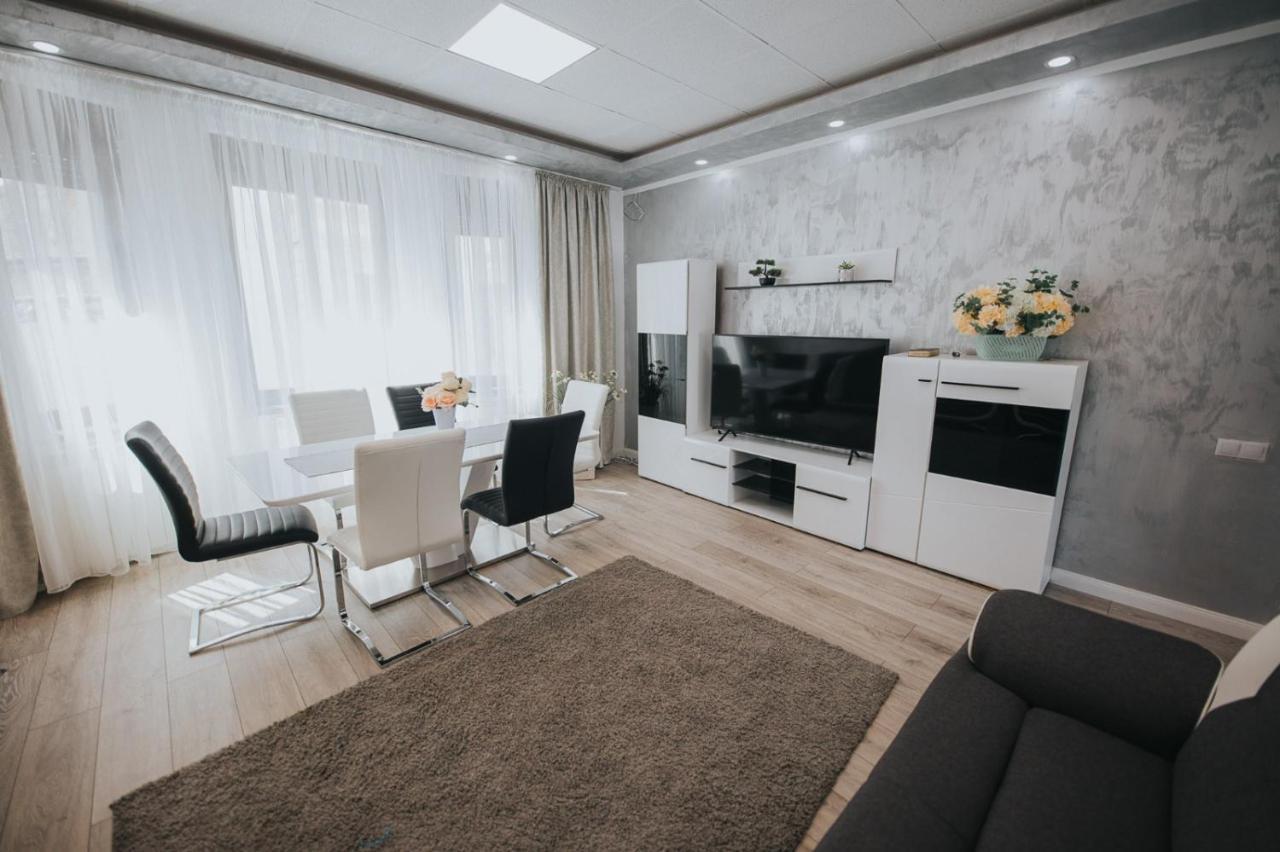 Endlich Zuhause Sibiu Exterior foto