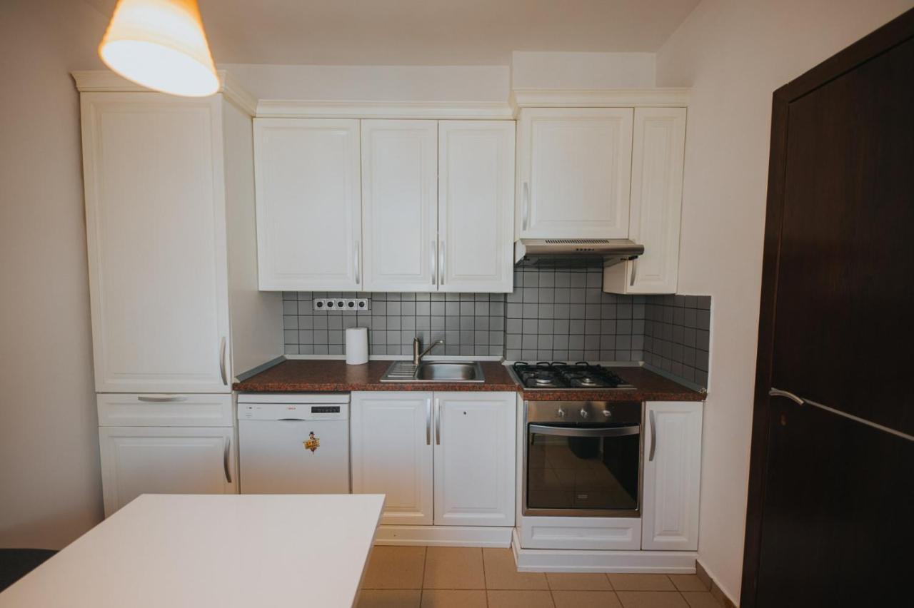 Endlich Zuhause Sibiu Exterior foto