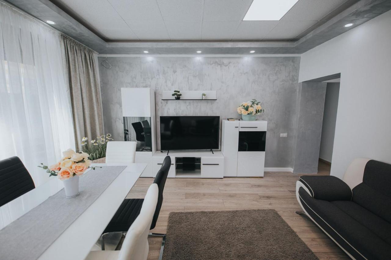 Endlich Zuhause Sibiu Exterior foto