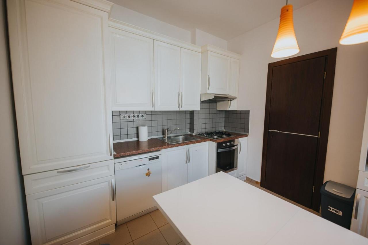Endlich Zuhause Sibiu Exterior foto