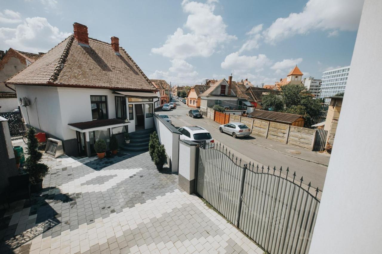 Endlich Zuhause Sibiu Exterior foto