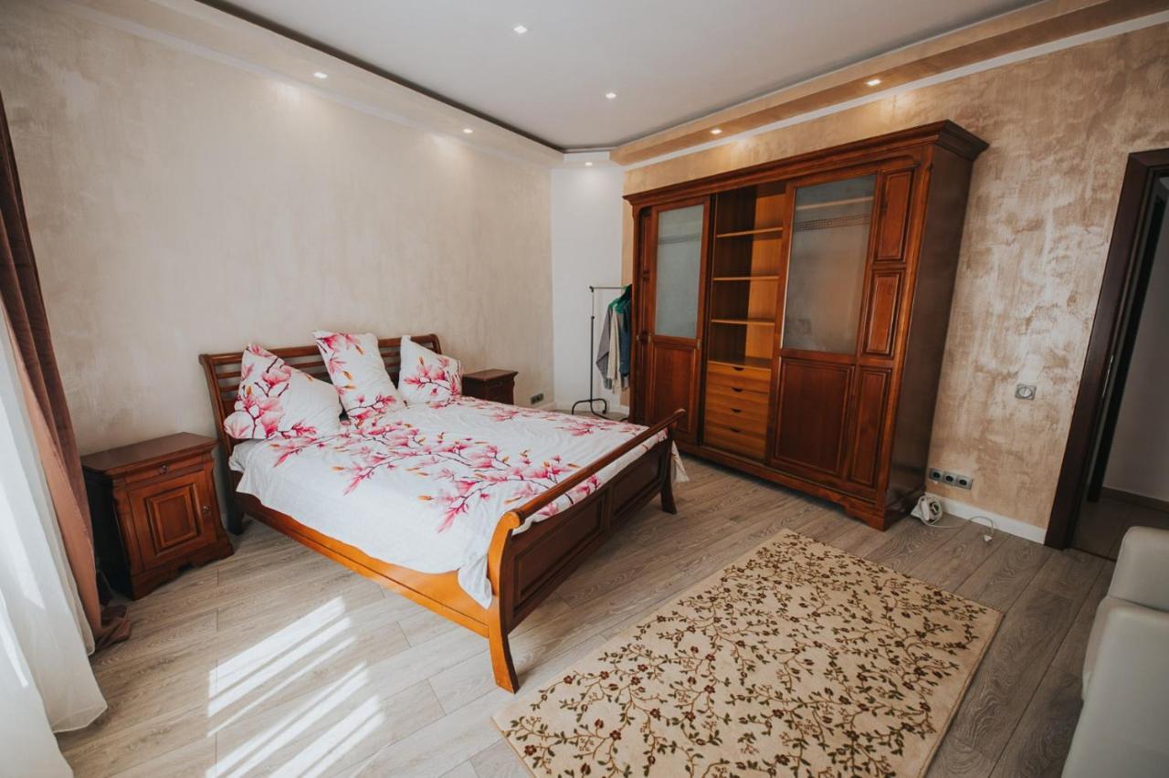 Endlich Zuhause Sibiu Exterior foto