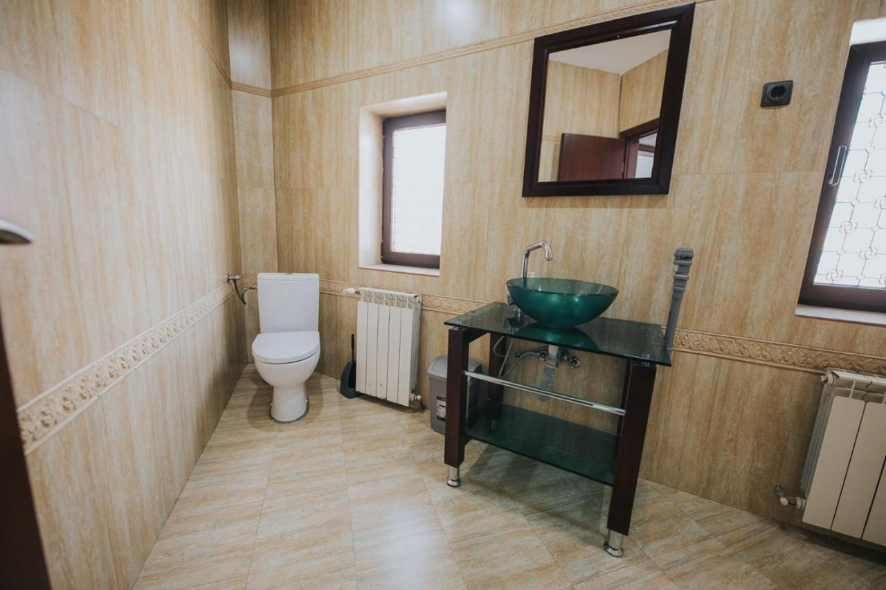Endlich Zuhause Sibiu Exterior foto